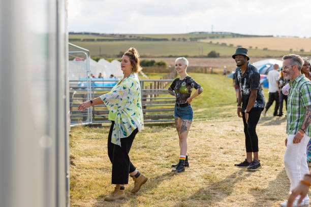 Porta potty rental for festivals in Farwell, TX